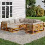 vidaXL aiam&ouml;&ouml;bli komplekt 3155292