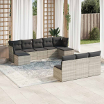 vidaXL aiadiivani komplekt 3218292