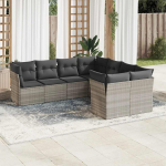 vidaXL aiadiivani komplekt 3218592