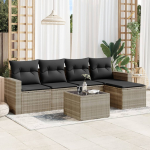 vidaXL aiadiivani komplekt 3218892