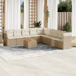 vidaXL aiadiivani komplekt 3223692