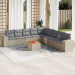 vidaXL aiadiivani komplekt 3225492