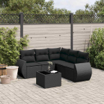 vidaXL aiadiivani komplekt 3253692