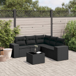 vidaXL aiadiivani komplekt 3254892