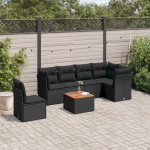 vidaXL aiadiivani komplekt 3255992
