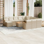 vidaXL aiadiivani komplekt 3258992