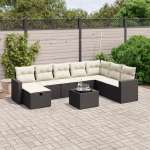 vidaXL aiadiivani komplekt 3263592