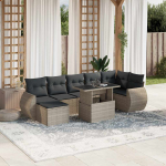 vidaXL aiadiivani komplekt 3268692