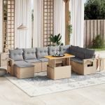 vidaXL aiadiivani komplekt 3271892