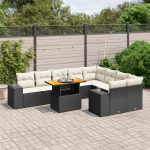 vidaXL aiadiivani komplekt 3272792