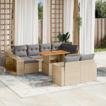 vidaXL aiadiivani komplekt 3274592