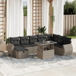 vidaXL aiadiivani komplekt 3275192