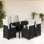 vidaXL bistrookomplekt 3276992
