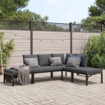 vidaXL aiadiivani komplekt 3283692