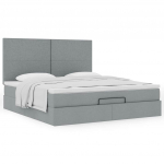 vidaXL tumba voodi 3313092
