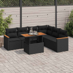 vidaXL aiadiivani komplekt 3327492
