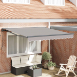 vidaXL Kokkuvolditav varikatus 3330392