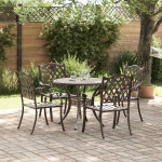 vidaXL Aia s&ouml;&ouml;gilaudade komplekt 3334692