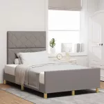 vidaXL Platvormvoodi raam 3344792