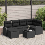 vidaXL Aia Diivanikomplekt 3354792