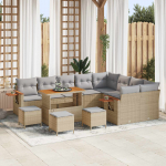 vidaXL Aia Diivanikomplekt 3363092