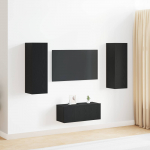 vidaXL Seinale kinnitatav kapp 3393292