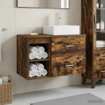 vidaXL Vannitoa komplekt 3403892