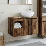 vidaXL Vannitoa komplekt 3404092