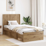 vidaXL Voodi raam 3413892