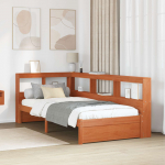 vidaXL Raamatukapitsee voodi 3423792
