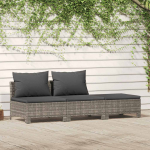vidaXL aiasohvakomplekt 362692