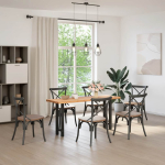 vidaXL konsoollaua jalg 4013292