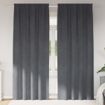 vidaXL Pimendavad kardinad 4107292