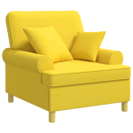 vidaXL tugitool patjadega 42043492