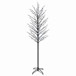 vidaXL LED-tuledega j&otilde;ulupuu 42055392