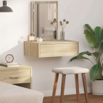 vidaXL Kaasaegne Meigi Laud 865192