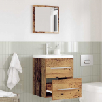 vidaXL Vannitoa m&ouml;&ouml;bleset 875692