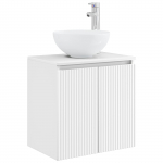 vidaXL Valamu Vannitoa Komplekt 890392