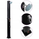 vidaXL p&auml;ikesepatareidega du&scaron;&scaron; 92392