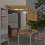 vidaXL sisset&otilde;mmatav varikatus 3069393