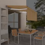 vidaXL sisset&otilde;mmatav varikatus 3069393
