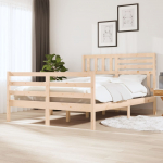 vidaXL voodiraam 3101093