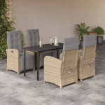 vidaXL aia s&ouml;&ouml;gim&ouml;&ouml;bli komplekt 3212593