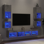 vidaXL teleri seinakapp 3216593