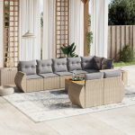 vidaXL aiadiivani komplekt 3225093