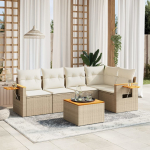 vidaXL aiadiivani komplekt 3226793