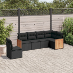 vidaXL aiadiivani komplekt 3227693