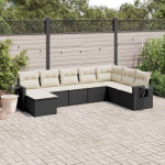 vidaXL aiadiivani komplekt 3252893