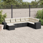 vidaXL aiadiivani komplekt 3255293