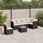 vidaXL aiadiivani komplekt 3255993